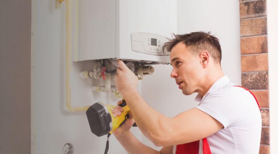 Professional emergency plumbing in Bigler, PA